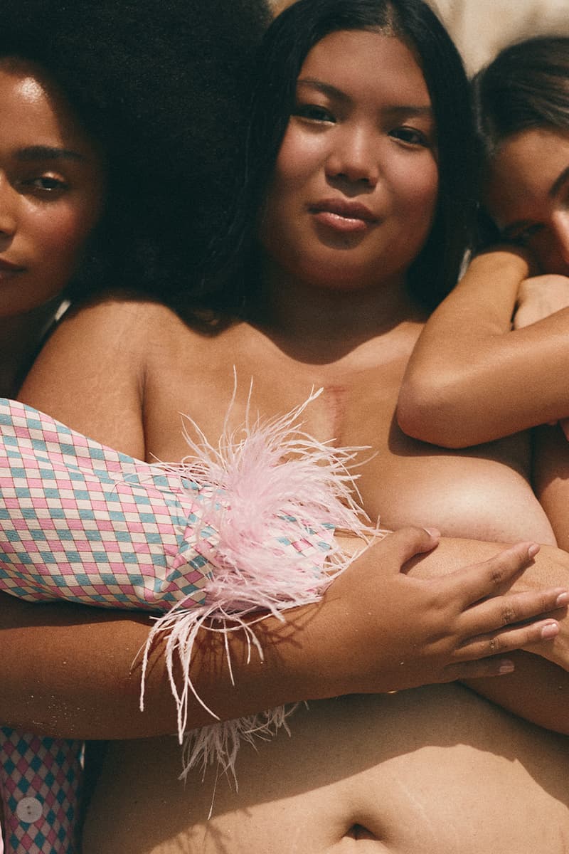 sleeper pink october breast cancer awareness month campaign images details