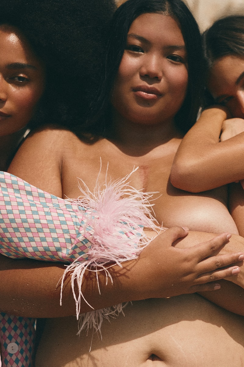 sleeper pink october breast cancer awareness month campaign images details