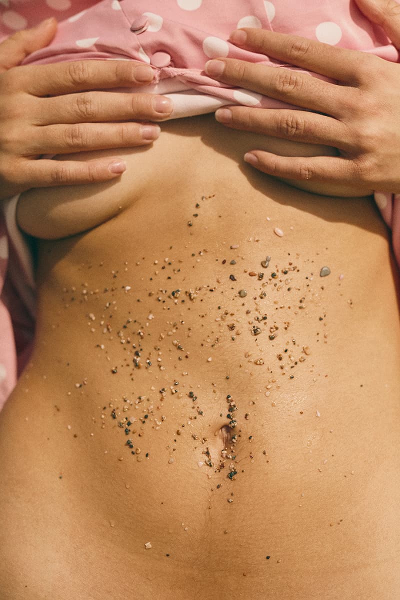 sleeper pink october breast cancer awareness month campaign images details