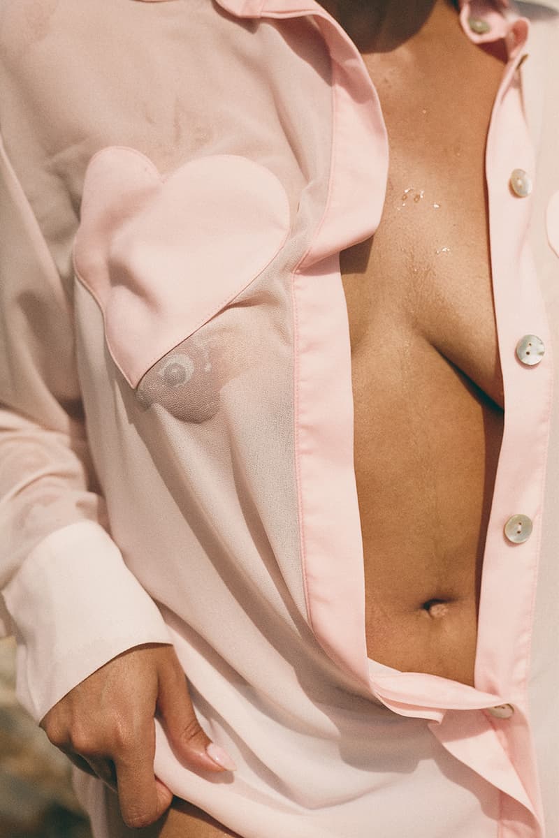 sleeper pink october breast cancer awareness month campaign images details