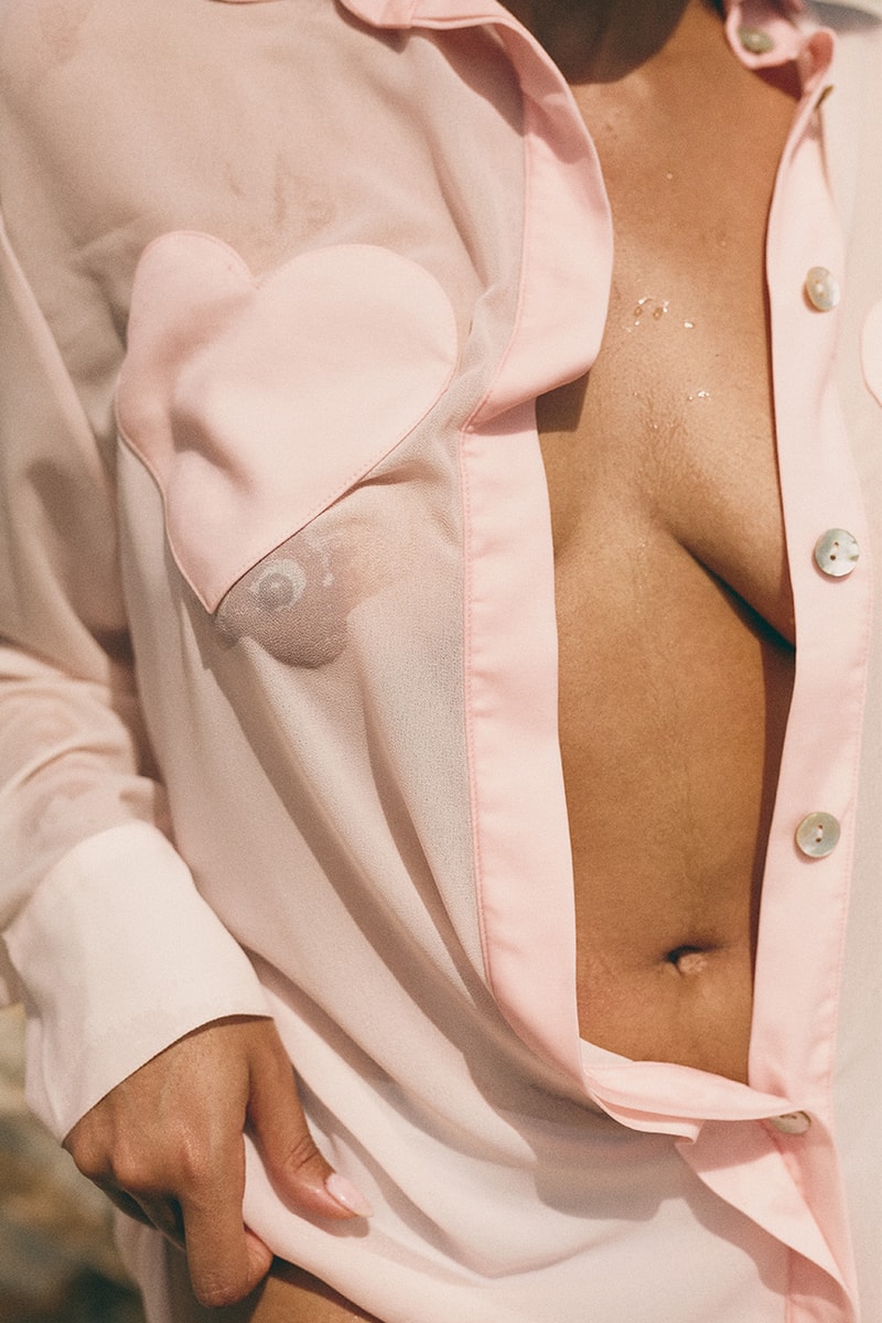 sleeper pink october breast cancer awareness month campaign images details