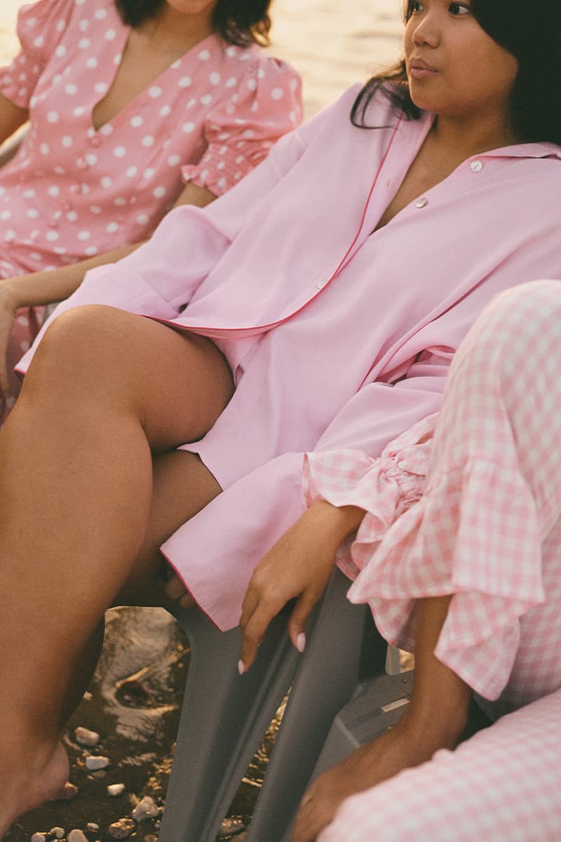 sleeper pink october breast cancer awareness month campaign images details