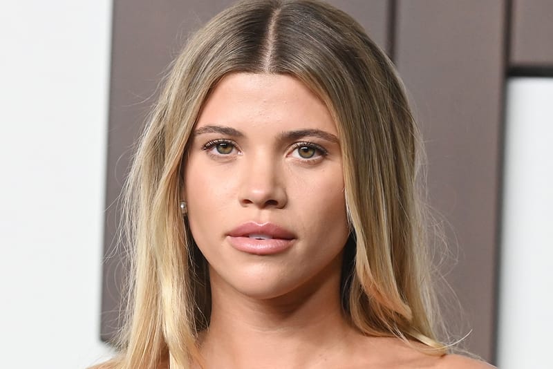 Okay, but Sofia Richie's "Concealer Lips" Though >>>>