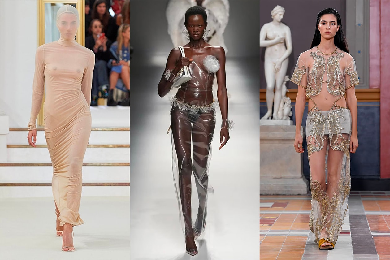 Sex-Inspired Fashion Is SS24's Kinkiest Trend | Hypebae Sex-Inspired Fashion Is SS24's Kinkiest Trend | Hypebae