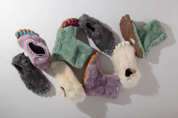 Suicoke and Midorikawa's "FiveFinger" Shoes Are the Ultimate Halloween Accessory