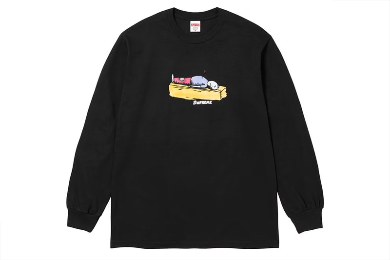 supreme fall 2023 t-shirts collection release information where to buy 