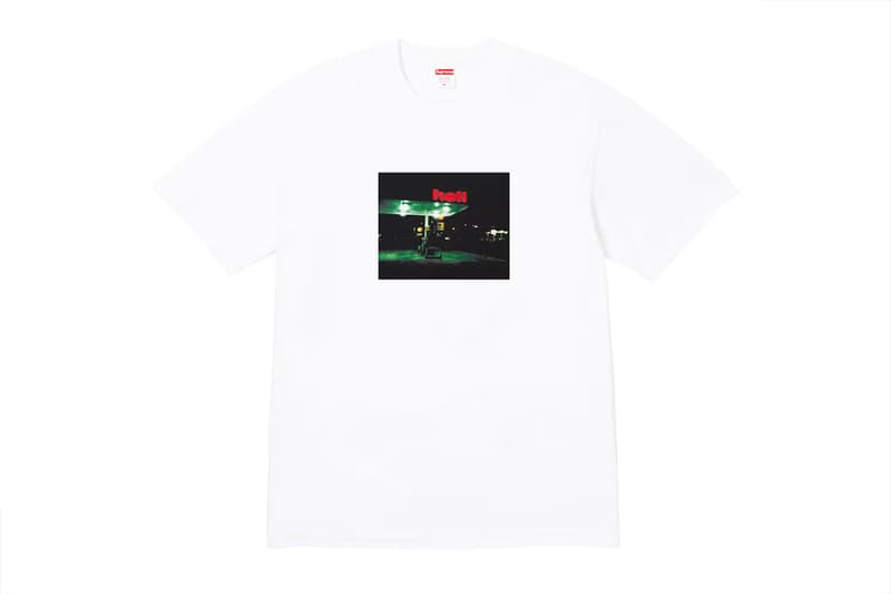 supreme fall 2023 t-shirts collection release information where to buy 