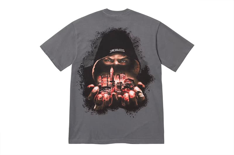 supreme fall 2023 t-shirts collection release information where to buy 