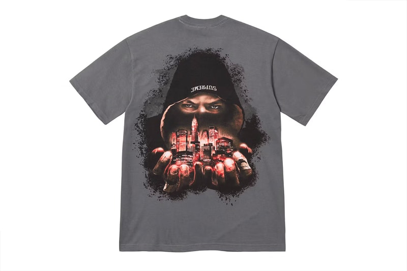 supreme fall 2023 t-shirts collection release information where to buy 
