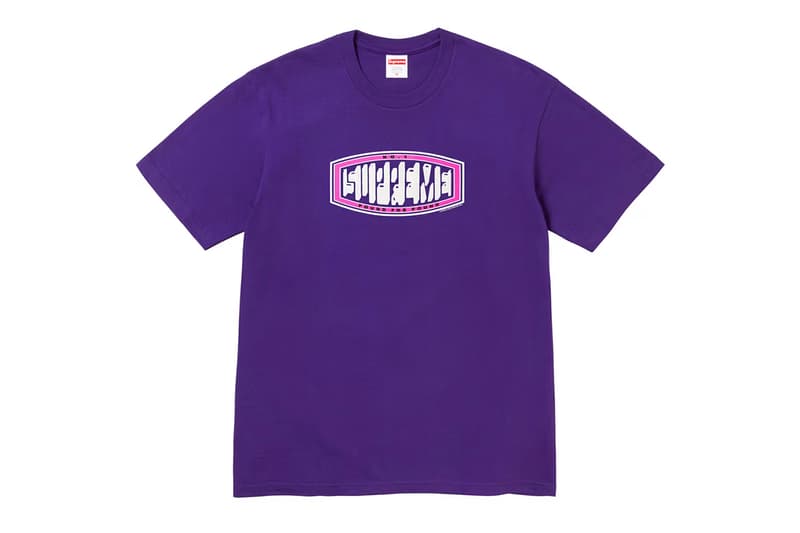 supreme fall 2023 t-shirts collection release information where to buy 