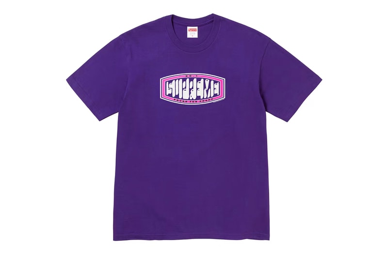 supreme fall 2023 t-shirts collection release information where to buy 