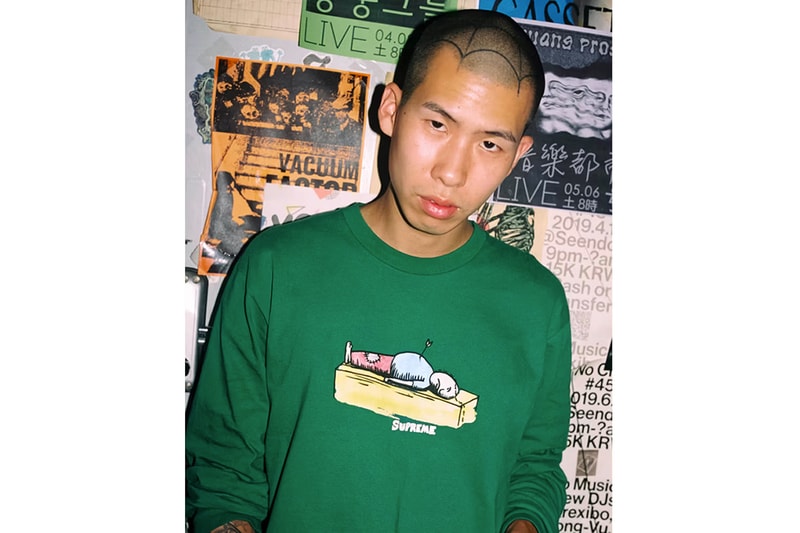 supreme fall 2023 t-shirts collection release information where to buy 