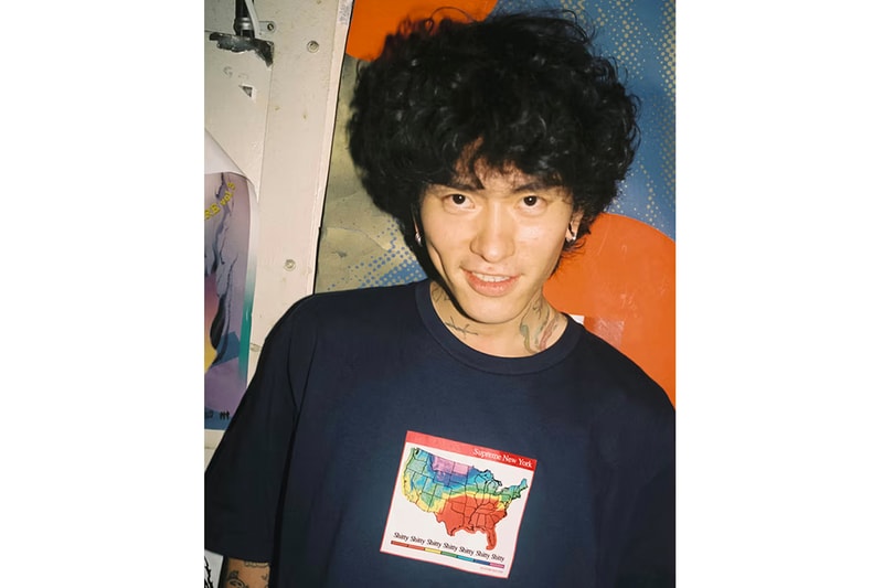 supreme fall 2023 t-shirts collection release information where to buy 