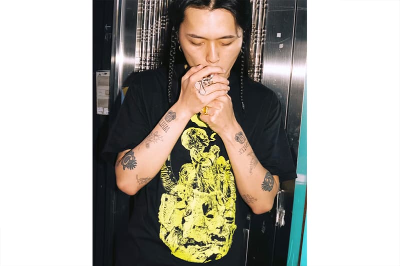 supreme fall 2023 t-shirts collection release information where to buy 