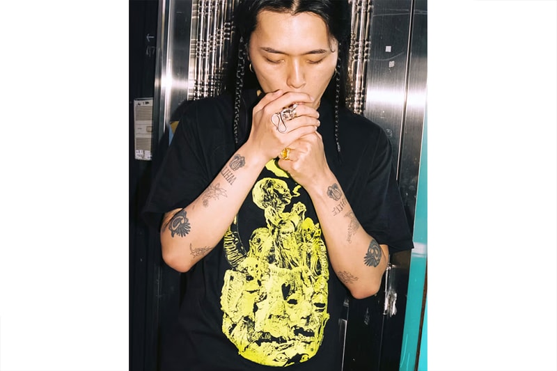 supreme fall 2023 t-shirts collection release information where to buy 