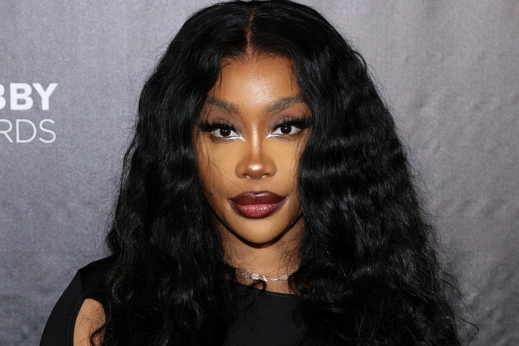 Want To Know What Icons Like SZA Do? They Get New Tattoos Backstage at Their Own Show