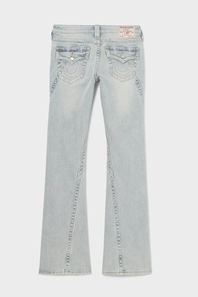 TRUERELIGION JADA BAJA RETRO JACKET Gジャン