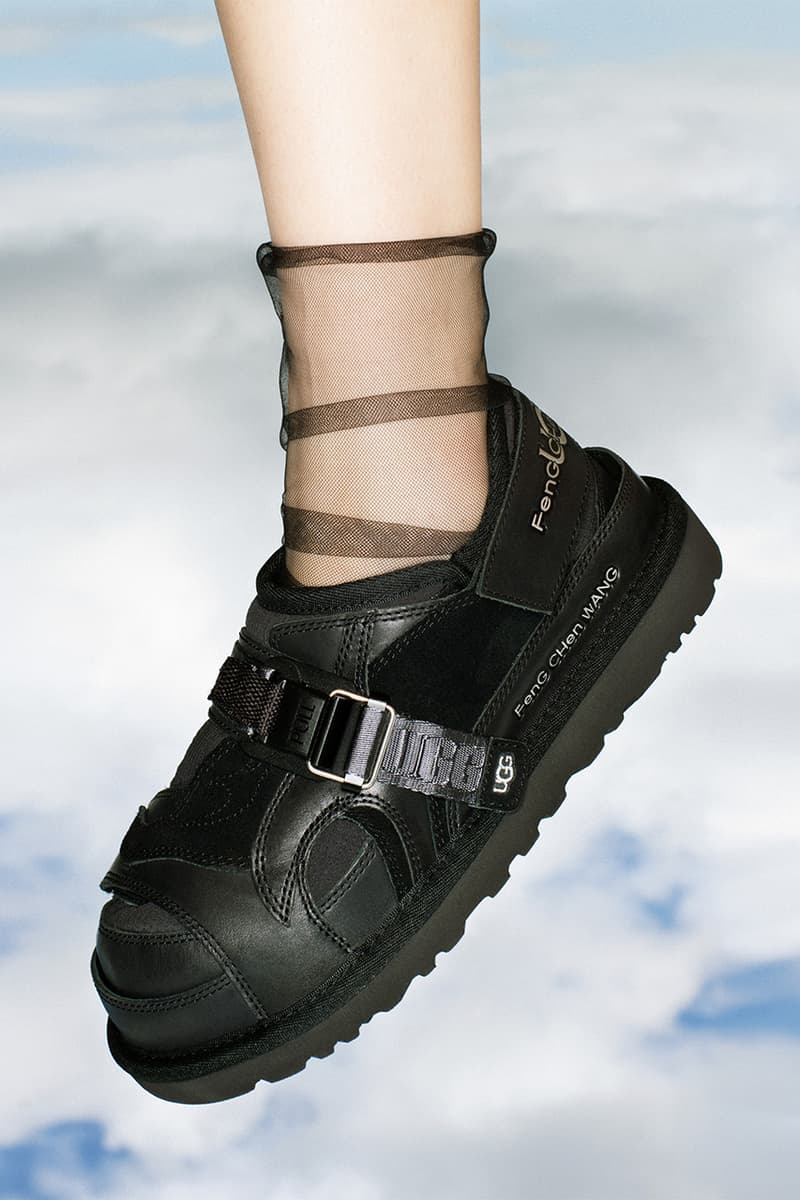 ugg feng chen wang fourth collaboration images release date