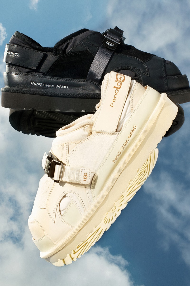 ugg feng chen wang fourth collaboration images release date