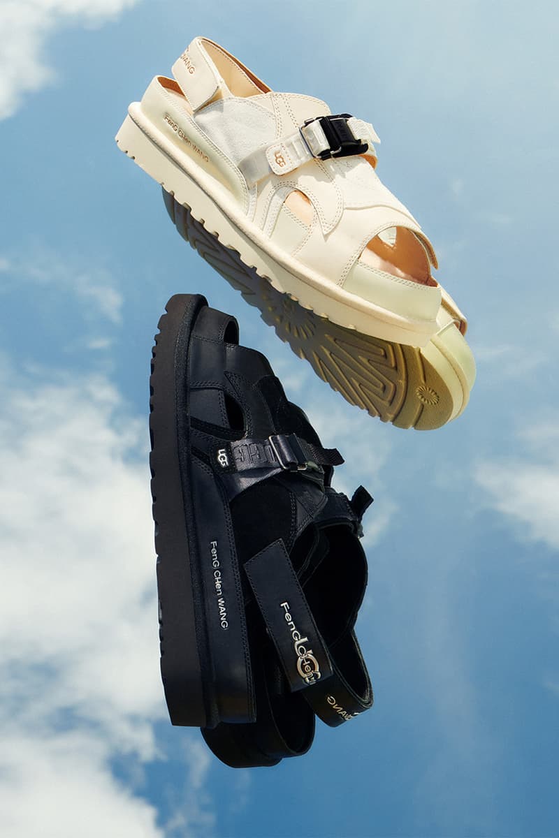 ugg feng chen wang fourth collaboration images release date