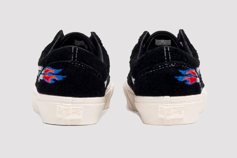 VANS L'ART EXHAUST BLACK EDITION vault by vans Kar L'Art De L'Automobile sneakers footwear where to buy price release information