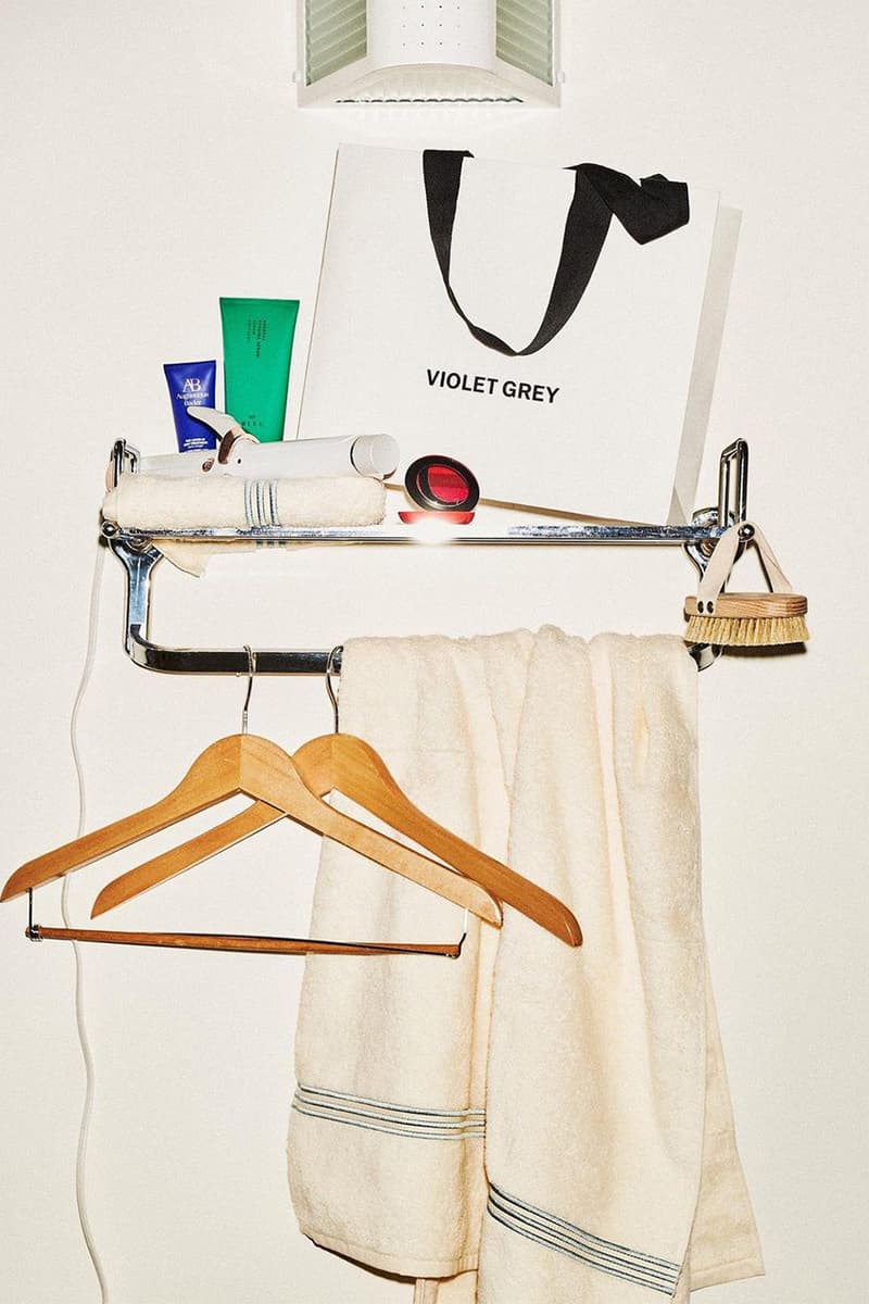 farfetch e-commerce beauty violet grey cassandra grey mergers acquisitions sale info