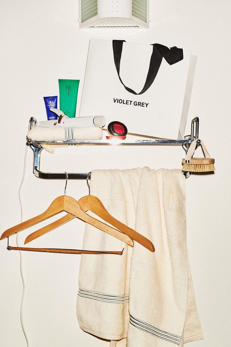farfetch e-commerce beauty violet grey cassandra grey mergers acquisitions sale info