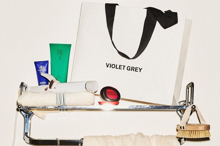 Farfetch Puts Violet Grey up for Sale