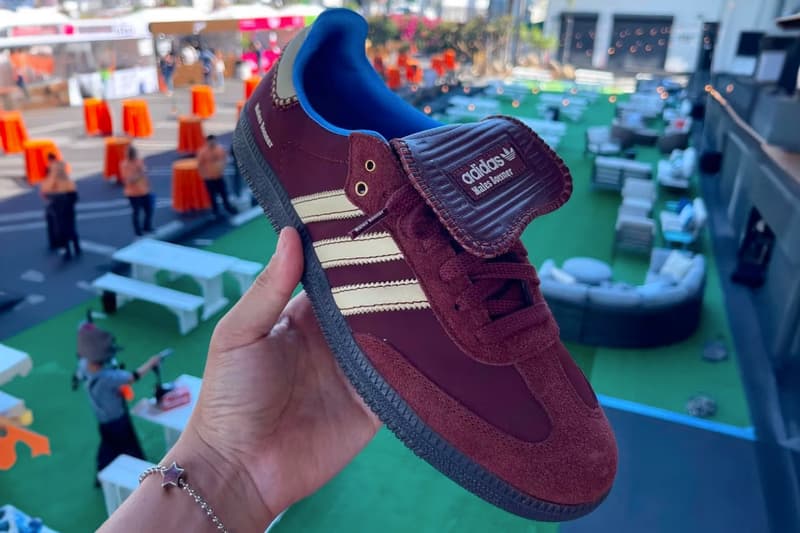 Wales Bonner x adidas Reunite for New Samba Collab | Hypebae Wales Bonner x adidas Reunite for New Samba Collab | Hypebae