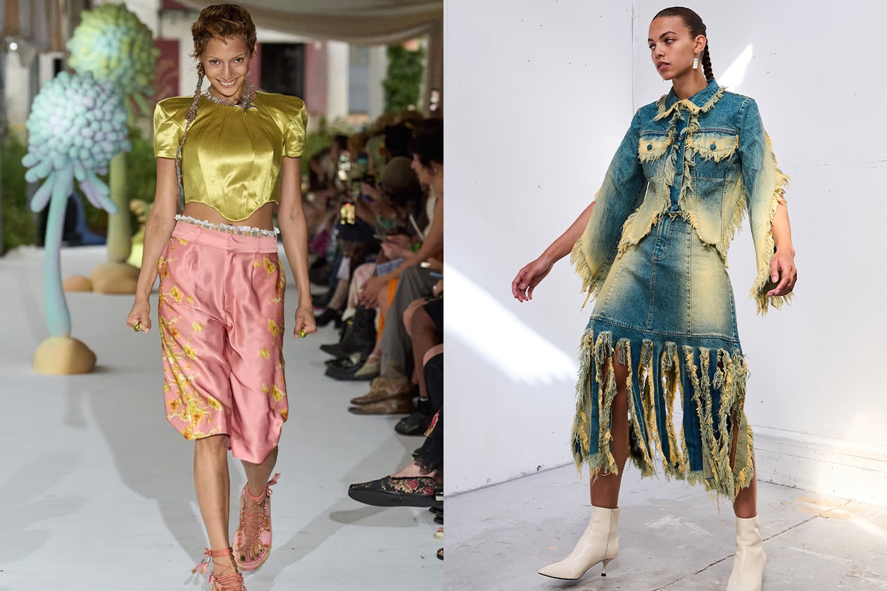 best digital fashion nft web3 metaverse projects releases ss24 fashion month coperni avavav collina strada