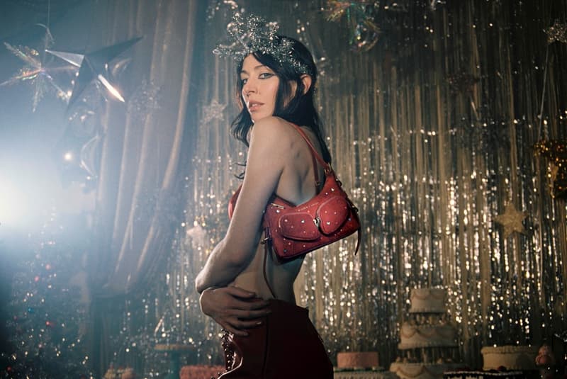 caroline polachek bimba y lola bag swarovski crystals petra collins