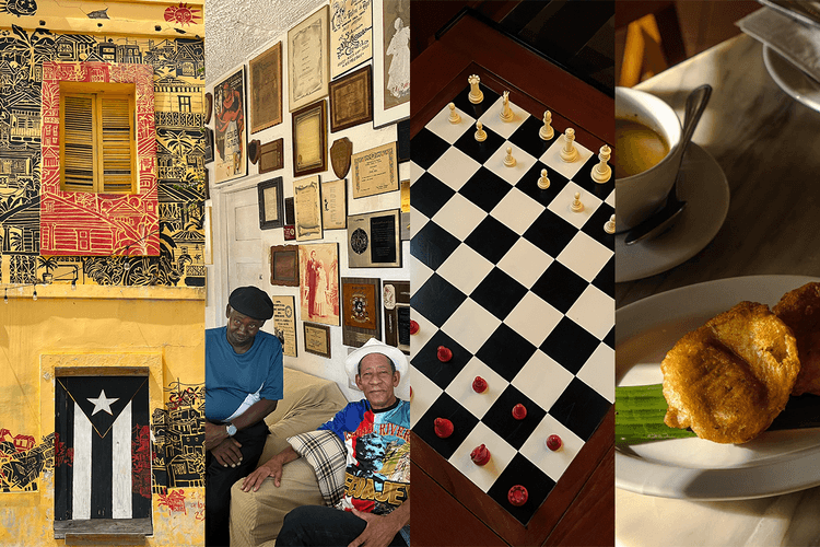 How To Do Puerto Rico in Style