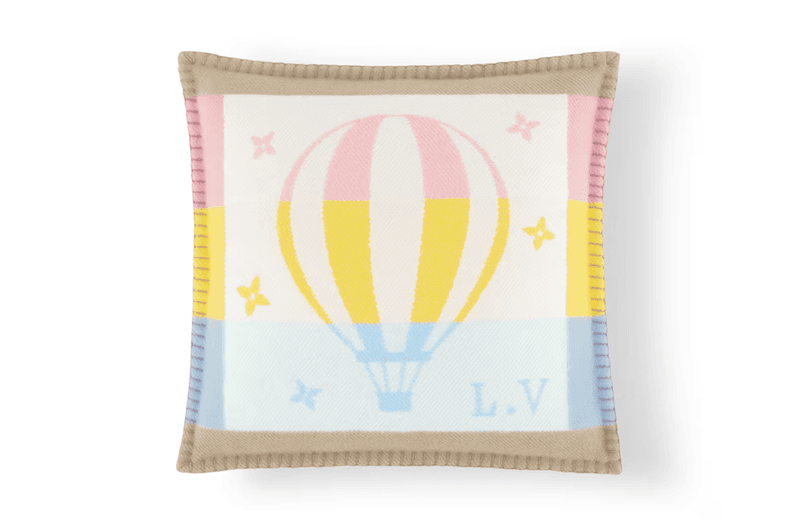 louis vuitton holiday babies cute kids christmas winter gifts