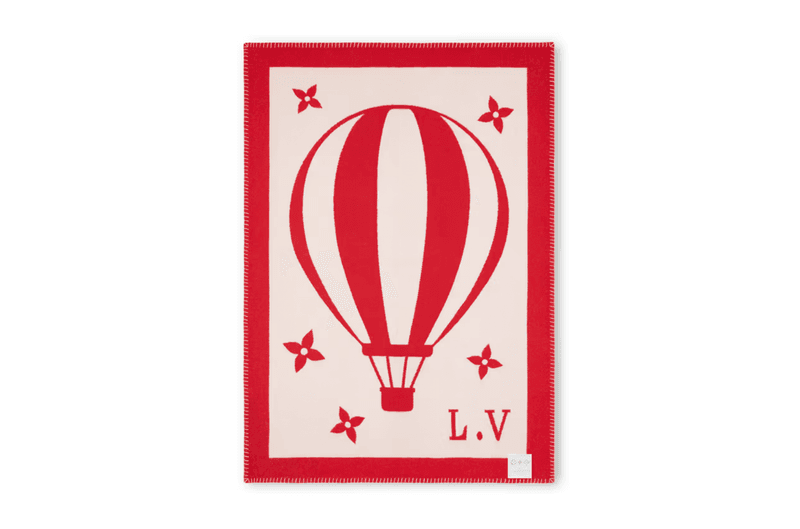 louis vuitton holiday babies cute kids christmas winter gifts