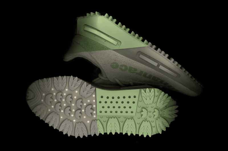 pharrell humanrace adidas nmd sneaker pastel colors