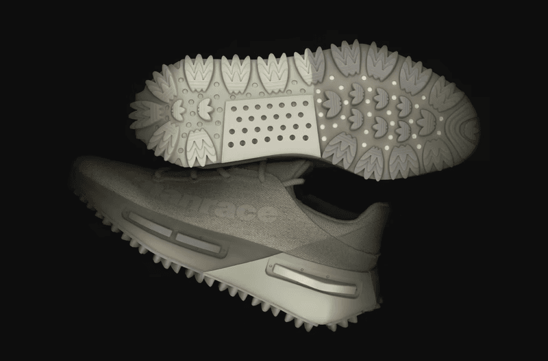 pharrell humanrace adidas nmd sneaker pastel colors