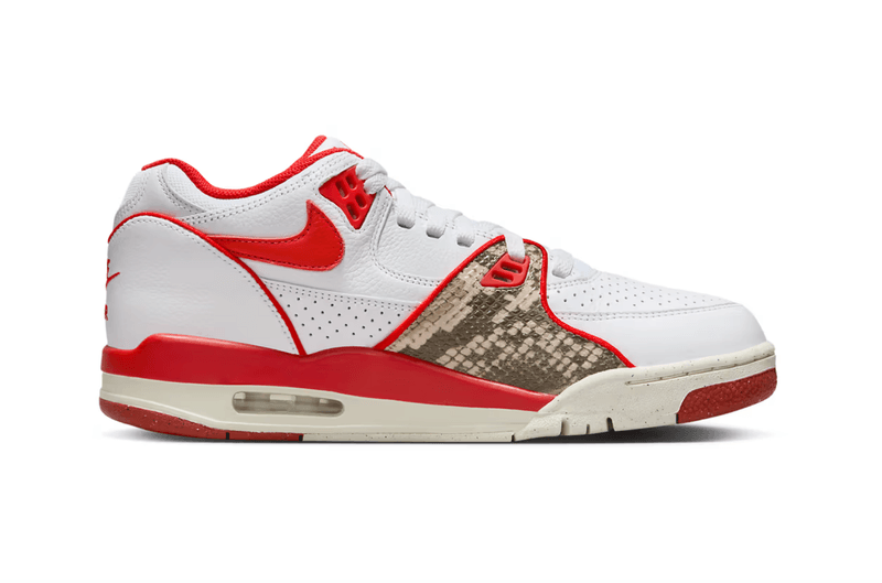 Stüssy Nike Air Flight 89 sneaker 