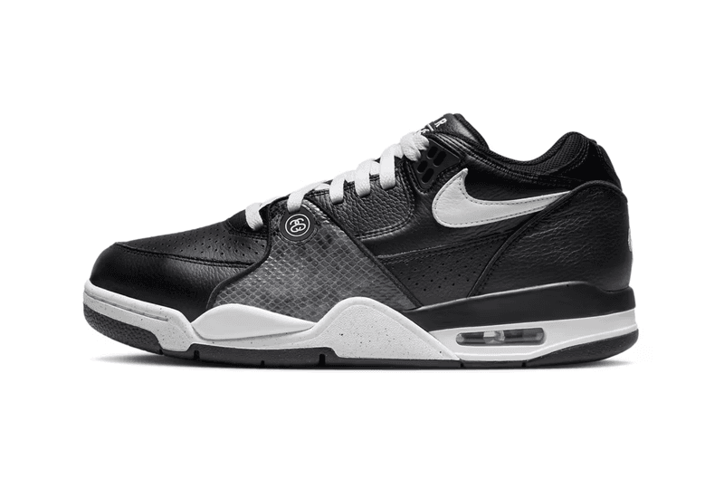 Stüssy Nike Air Flight 89 sneaker 