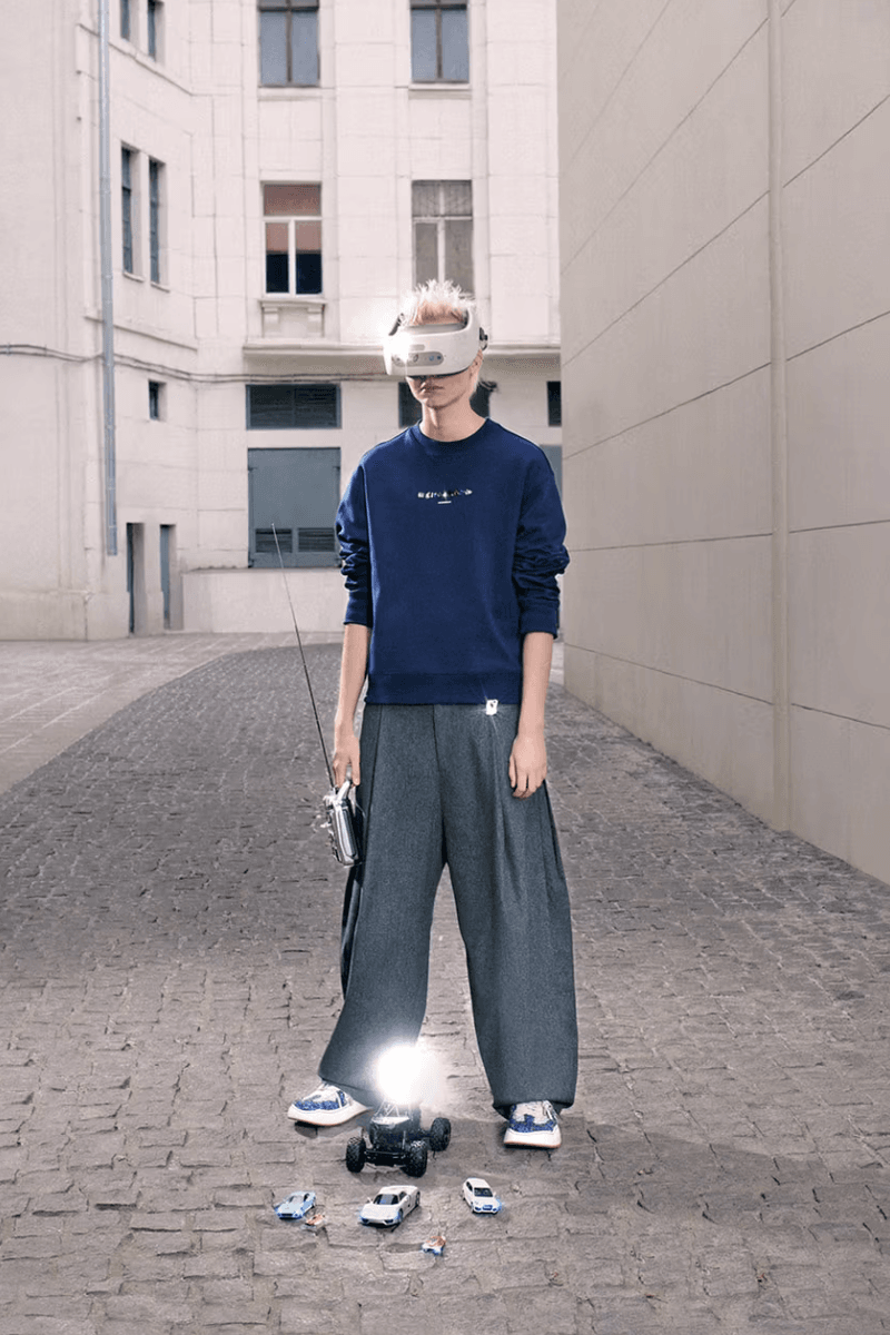 ader error south korea swarovski crystals beanies jackets 