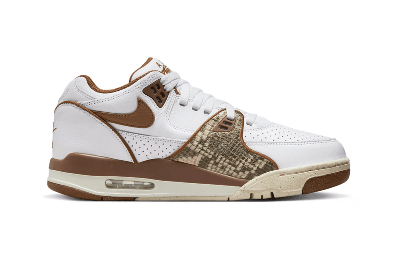 Stüssy Nike Air Flight 89 sneaker 