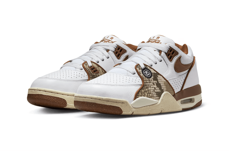 Stüssy Nike Air Flight 89 sneaker 