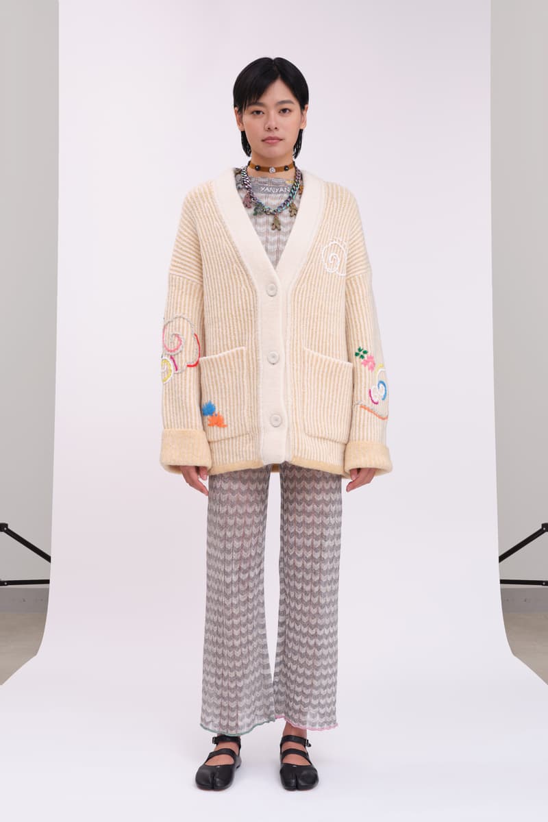 YanYan Debuts 5th Anniversary Holiday Collection 