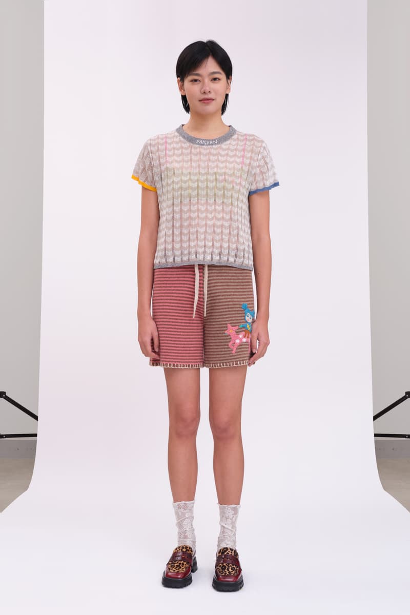 YanYan Debuts 5th Anniversary Holiday Collection 