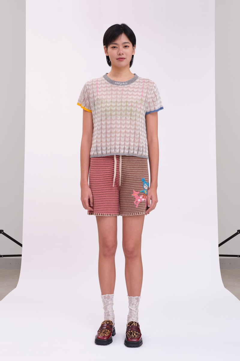 YanYan Debuts 5th Anniversary Holiday Collection 