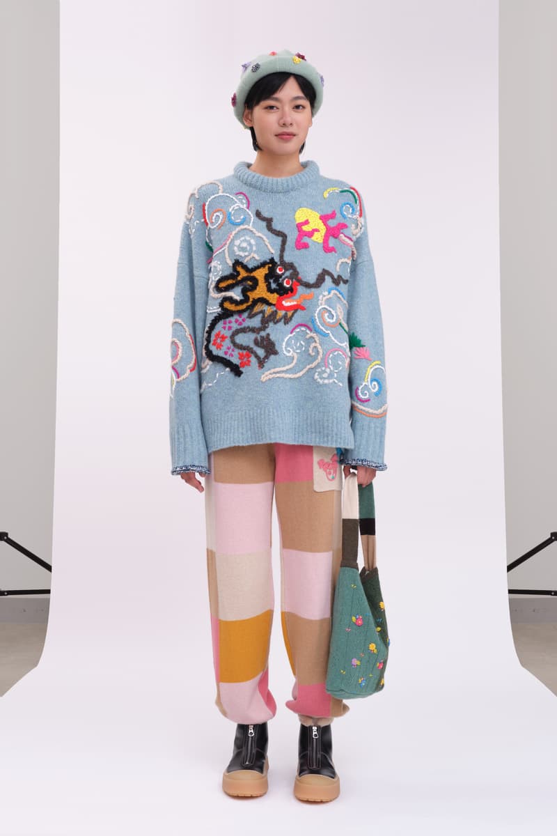 YanYan Debuts 5th Anniversary Holiday Collection 