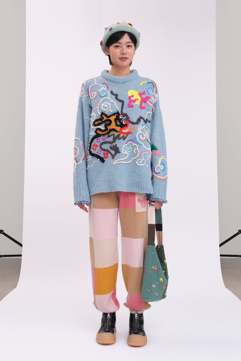 YanYan Debuts 5th Anniversary Holiday Collection 