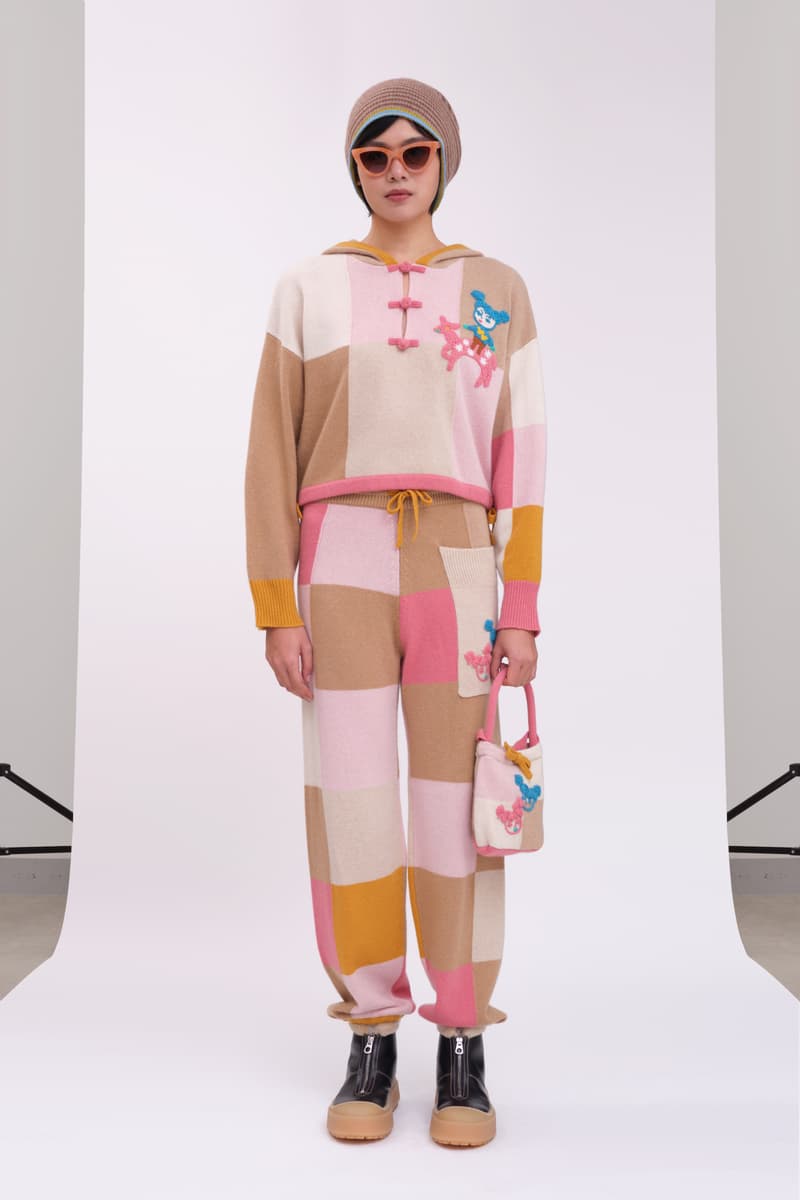 YanYan Debuts 5th Anniversary Holiday Collection 