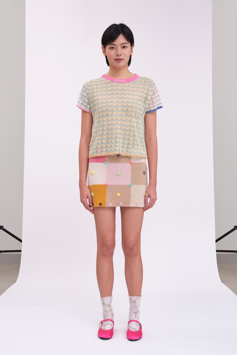 YanYan Debuts 5th Anniversary Holiday Collection 