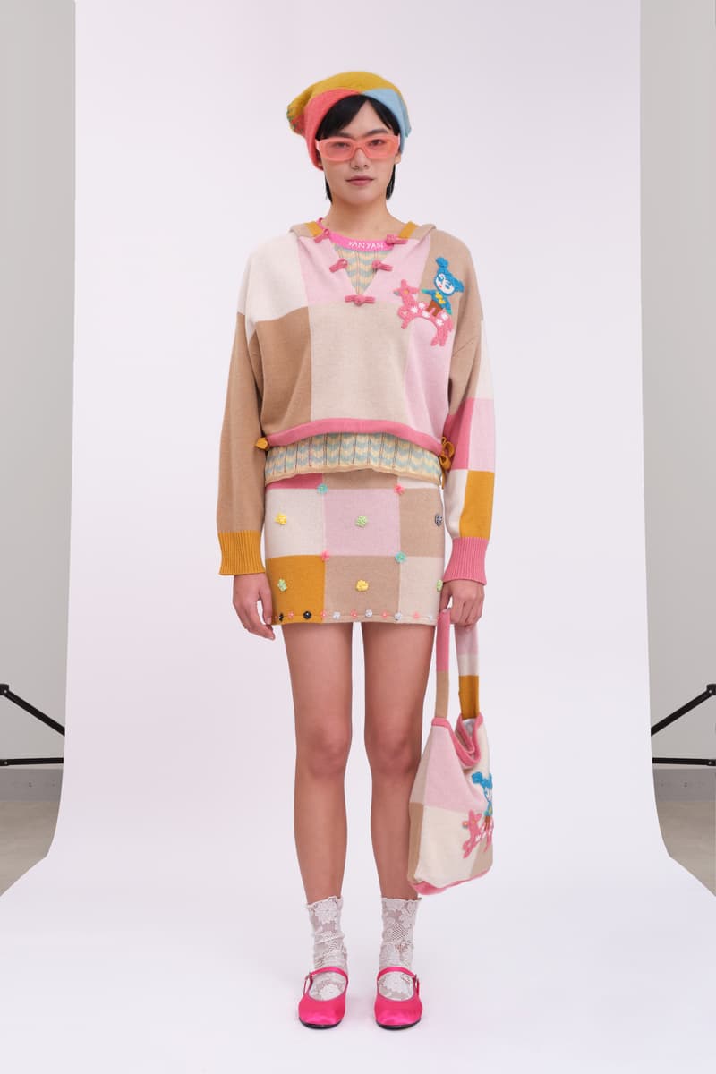 YanYan Debuts 5th Anniversary Holiday Collection 