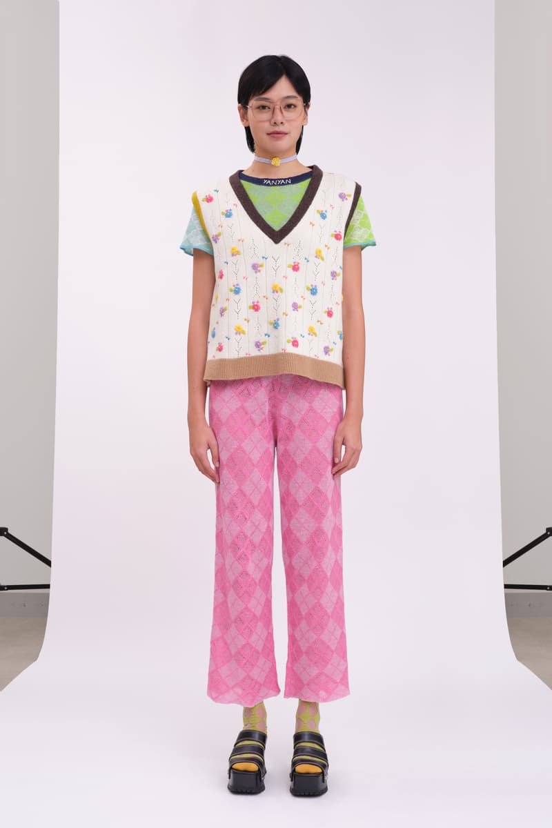 YanYan Debuts 5th Anniversary Holiday Collection 